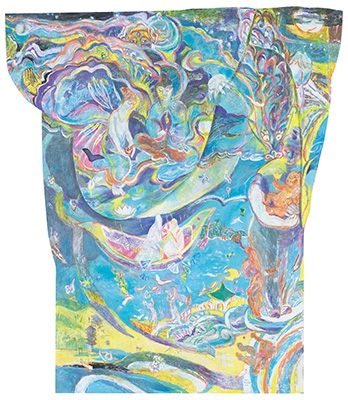 1097_田川絵理 of 絵画部会員ギャラリー