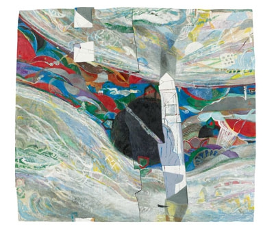 絵画 田川絵里-