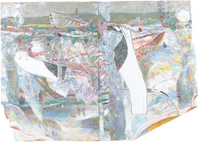1097_田川絵理 of 絵画部会員ギャラリー