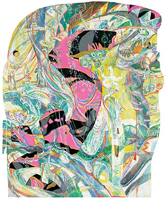 新品即決 1097_田川絵理 of 絵画部会員ギャラリー 絵画