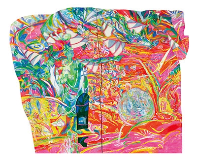 1097_田川絵理 of 絵画部会員ギャラリー